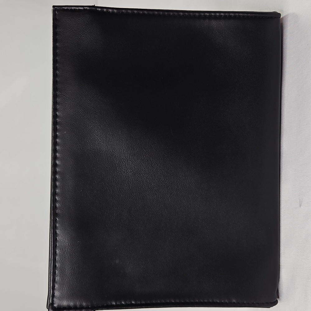 Yves Saint Laurent YSL Black Makeup Cosmetic Bag - Picture 6 of 7